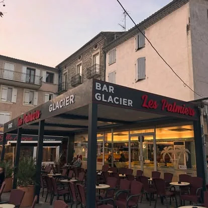 Les Paillettes, vue 2