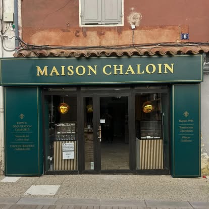 Maison Chaloin, vue 1